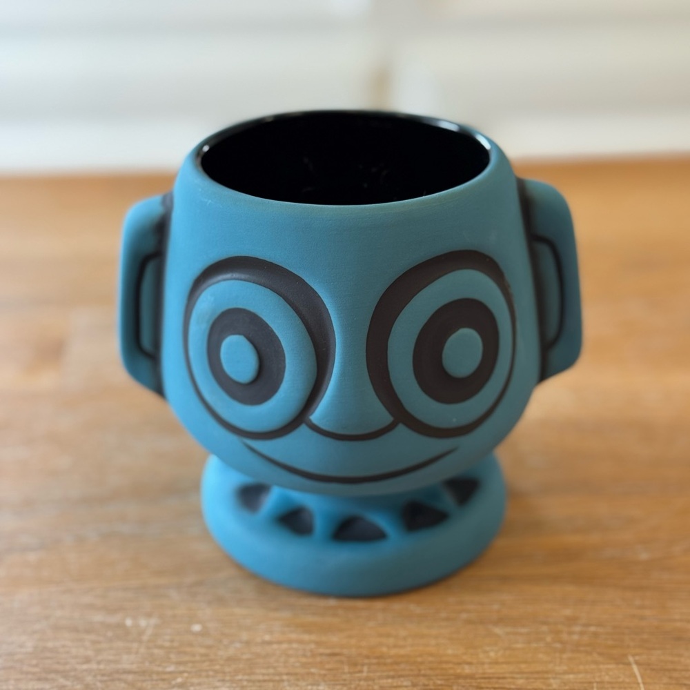Disney Parks Trader Sam’s Grog Grotto Tiki Mug - WDW Exclusive!